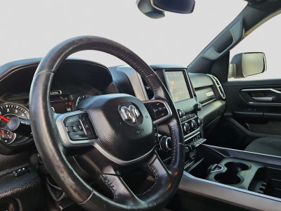 2020 RAM 1500 Lone Star Crew Cab 4x4 5'7' Box