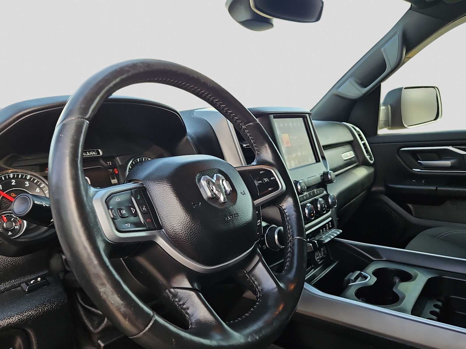 2020 RAM 1500 Lone Star Crew Cab 4x4 5'7' Box