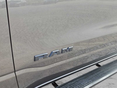 2020 RAM 1500 Lone Star Crew Cab 4x4 5'7' Box