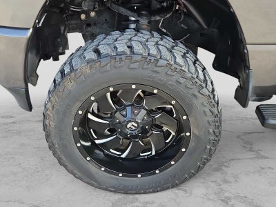 2020 RAM 1500 Lone Star Crew Cab 4x4 5'7' Box