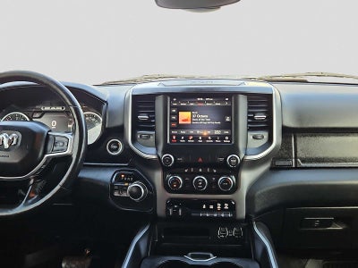 2020 RAM 1500 Lone Star Crew Cab 4x4 5'7' Box