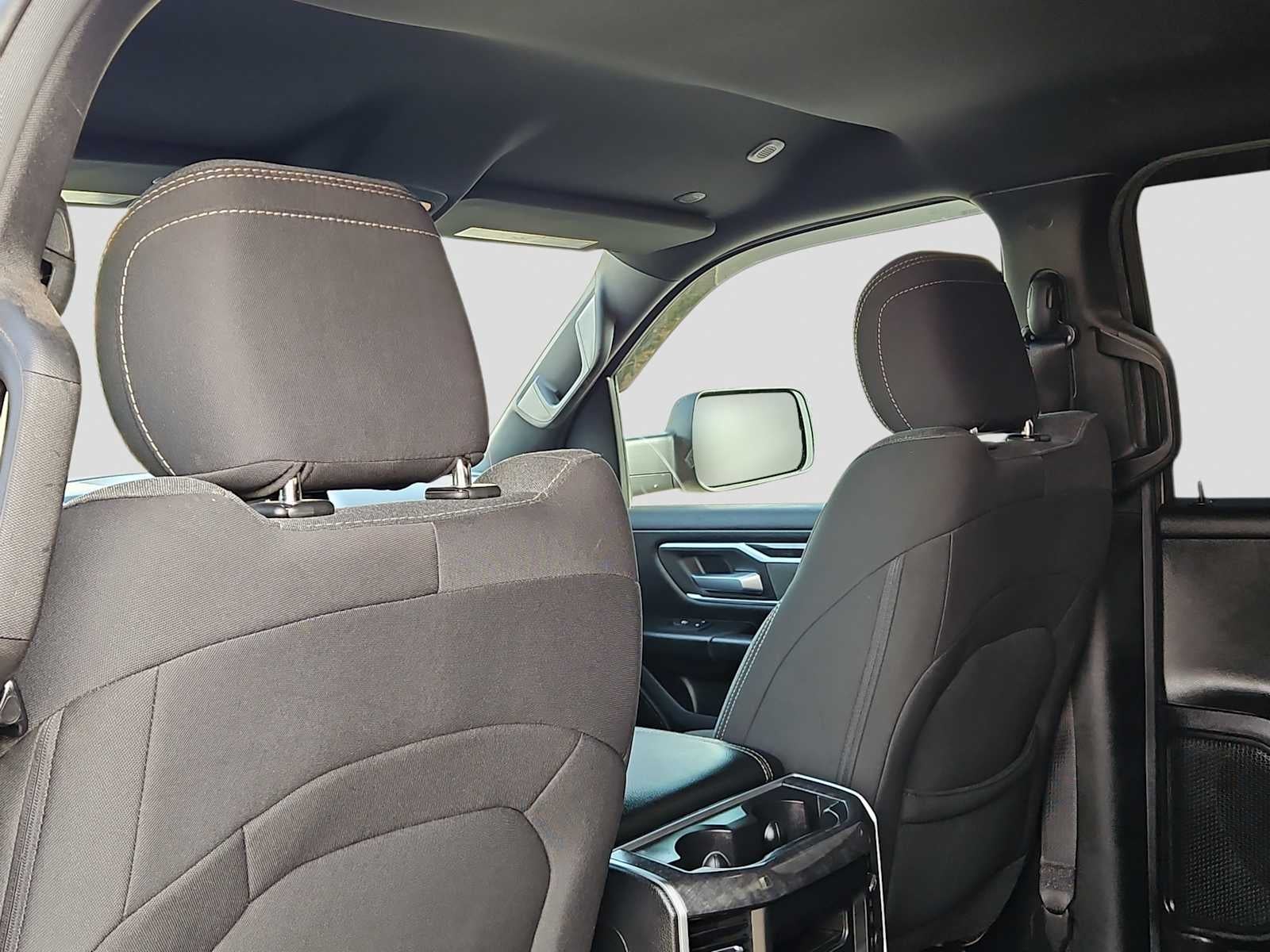 2020 RAM 1500 Lone Star Crew Cab 4x4 5'7' Box