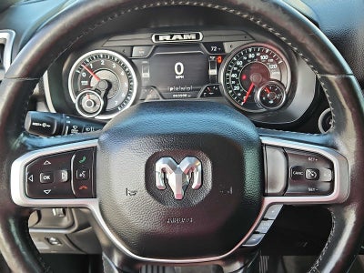 2020 RAM 1500 Lone Star Crew Cab 4x4 5'7' Box