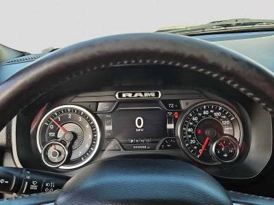 2020 RAM 1500 Lone Star Crew Cab 4x4 5'7' Box