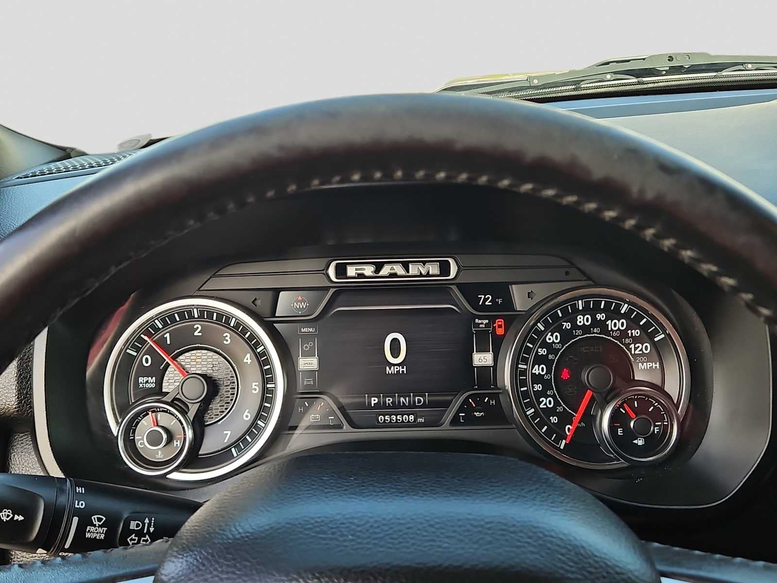 2020 RAM 1500 Lone Star Crew Cab 4x4 5'7' Box