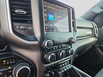 2020 RAM 1500 Lone Star Crew Cab 4x4 5'7' Box