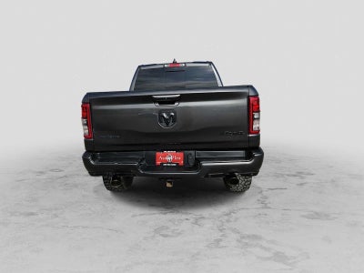 2020 RAM 1500 Lone Star Crew Cab 4x4 5'7' Box