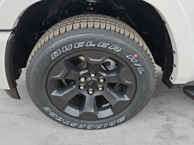 2026 RAM Ram 1500 RAM 1500 LONE STAR CREW CAB 4X4 5'7' BOX