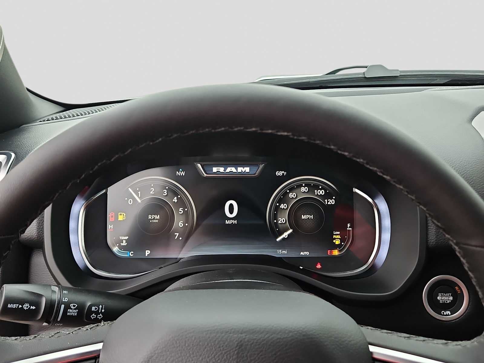 2026 RAM Ram 1500 RAM 1500 LONE STAR CREW CAB 4X4 5'7' BOX