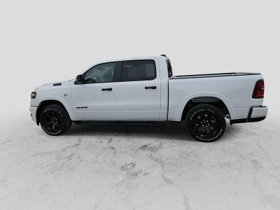 2026 RAM Ram 1500 RAM 1500 LONE STAR CREW CAB 4X4 5'7' BOX