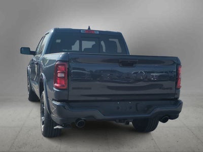 2026 RAM 1500 RAM 1500 BIG HORN CREW CAB 4X4 5'7' BOX