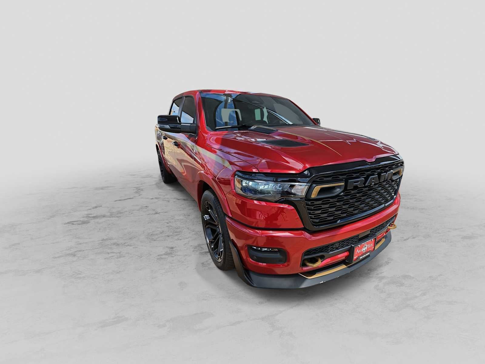 2026 RAM 1500 RAM 1500 BIG HORN CREW CAB 4X4 5'7' BOX