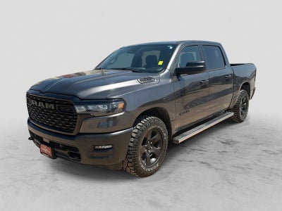 2026 RAM 1500 Warlock Crew Cab 4x4 5'7' Box