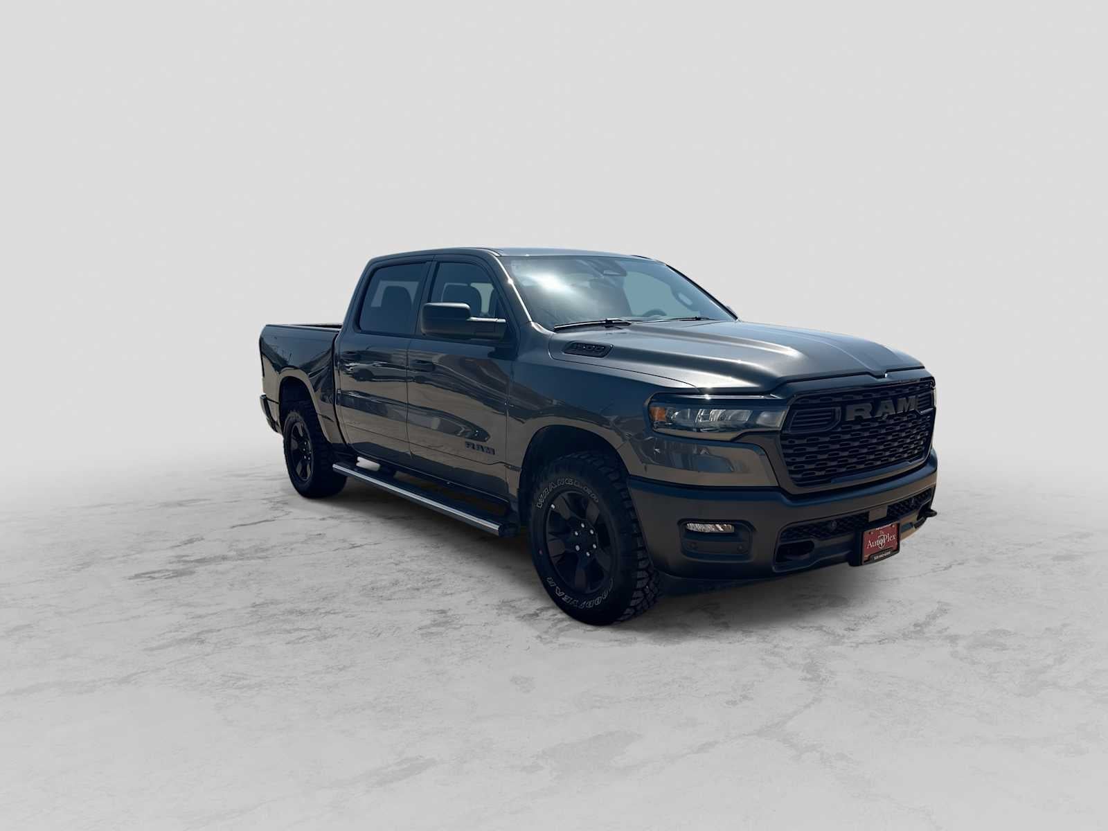 2026 RAM 1500 Warlock Crew Cab 4x4 5'7' Box