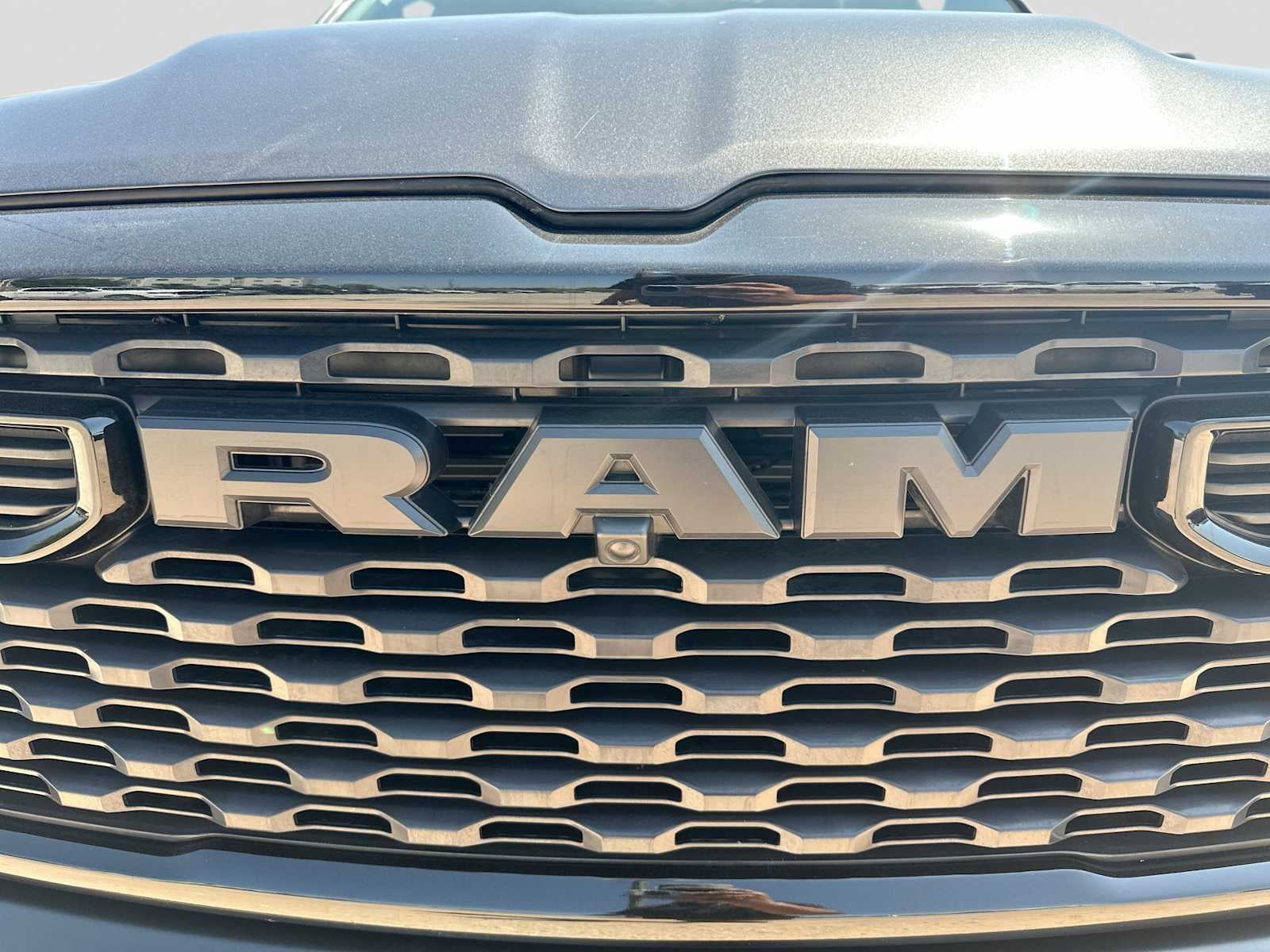 2026 RAM 1500 Warlock Crew Cab 4x4 5'7' Box