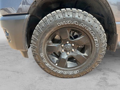 2026 RAM 1500 Warlock Crew Cab 4x4 5'7' Box