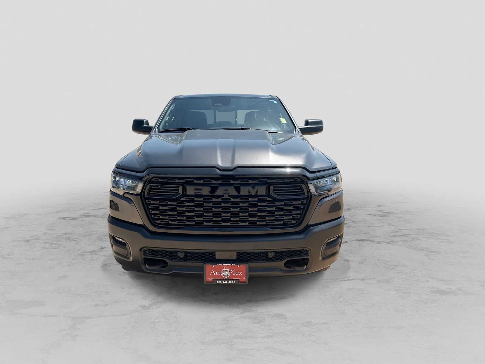 2026 RAM 1500 Warlock Crew Cab 4x4 5'7' Box