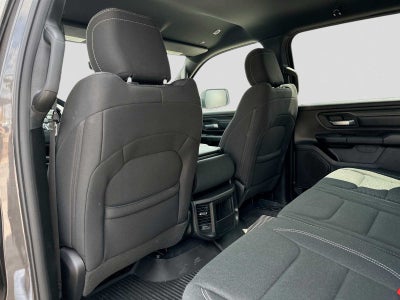 2026 RAM 1500 Warlock Crew Cab 4x4 5'7' Box