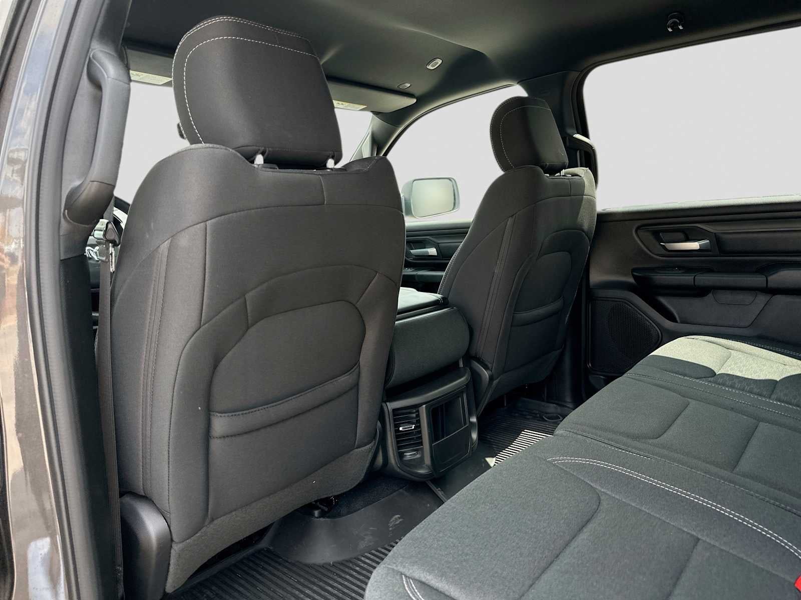 2026 RAM 1500 Warlock Crew Cab 4x4 5'7' Box