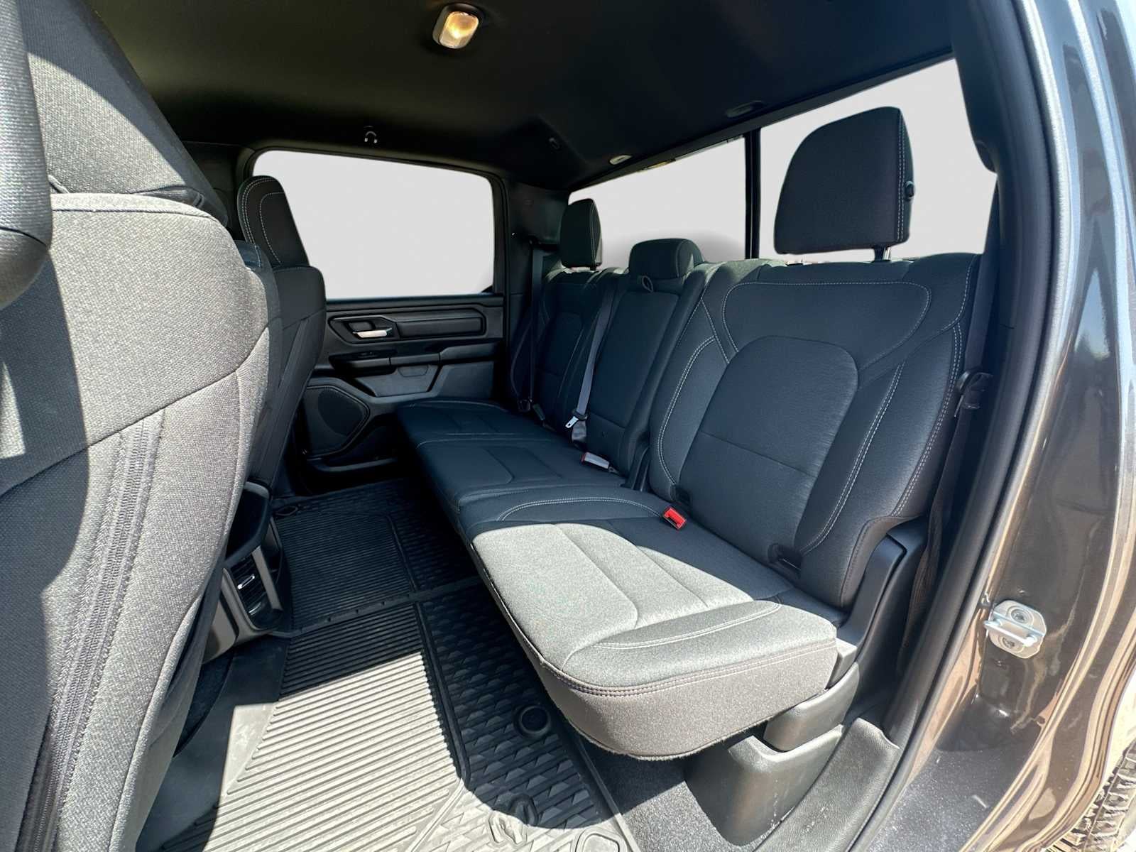 2026 RAM 1500 Warlock Crew Cab 4x4 5'7' Box