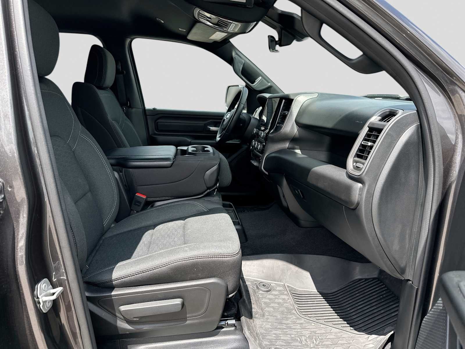 2026 RAM 1500 Warlock Crew Cab 4x4 5'7' Box