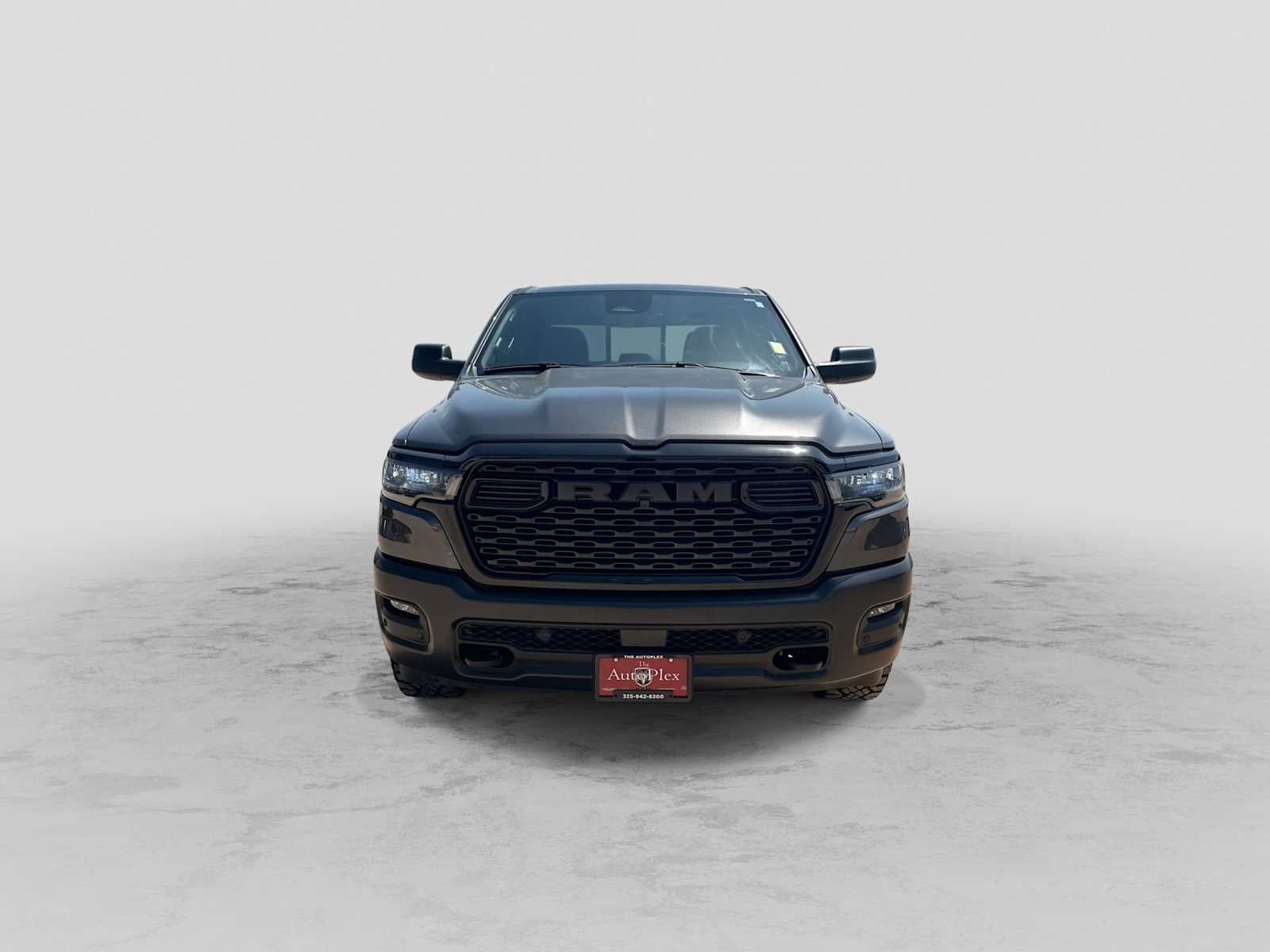 2026 RAM 1500 Warlock Crew Cab 4x4 5'7' Box