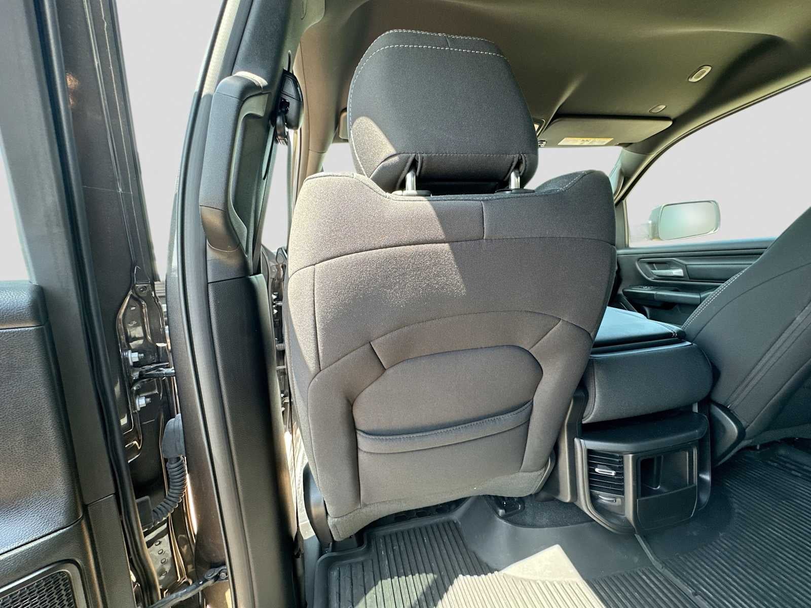 2026 RAM 1500 Warlock Crew Cab 4x4 5'7' Box