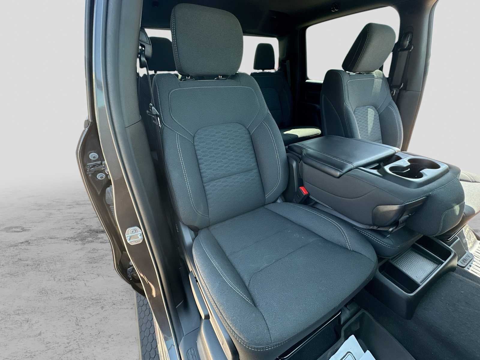 2026 RAM 1500 Warlock Crew Cab 4x4 5'7' Box