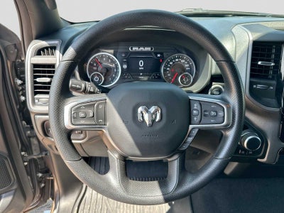 2026 RAM 1500 Warlock Crew Cab 4x4 5'7' Box