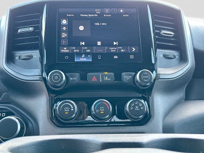 2026 RAM 1500 Warlock Crew Cab 4x4 5'7' Box