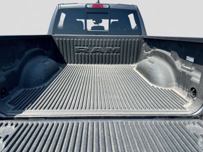 2026 RAM 1500 Warlock Crew Cab 4x4 5'7' Box