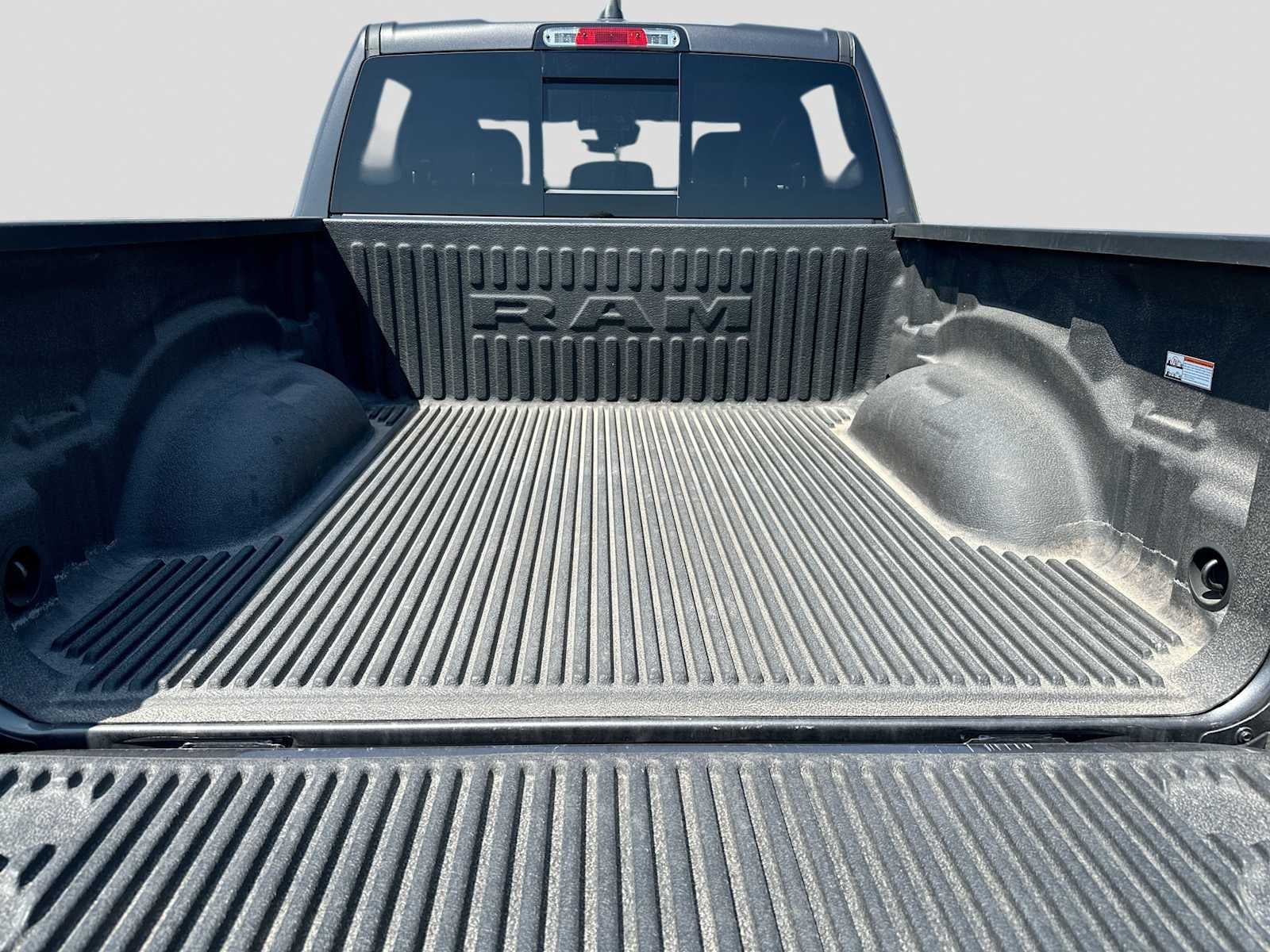 2026 RAM 1500 Warlock Crew Cab 4x4 5'7' Box