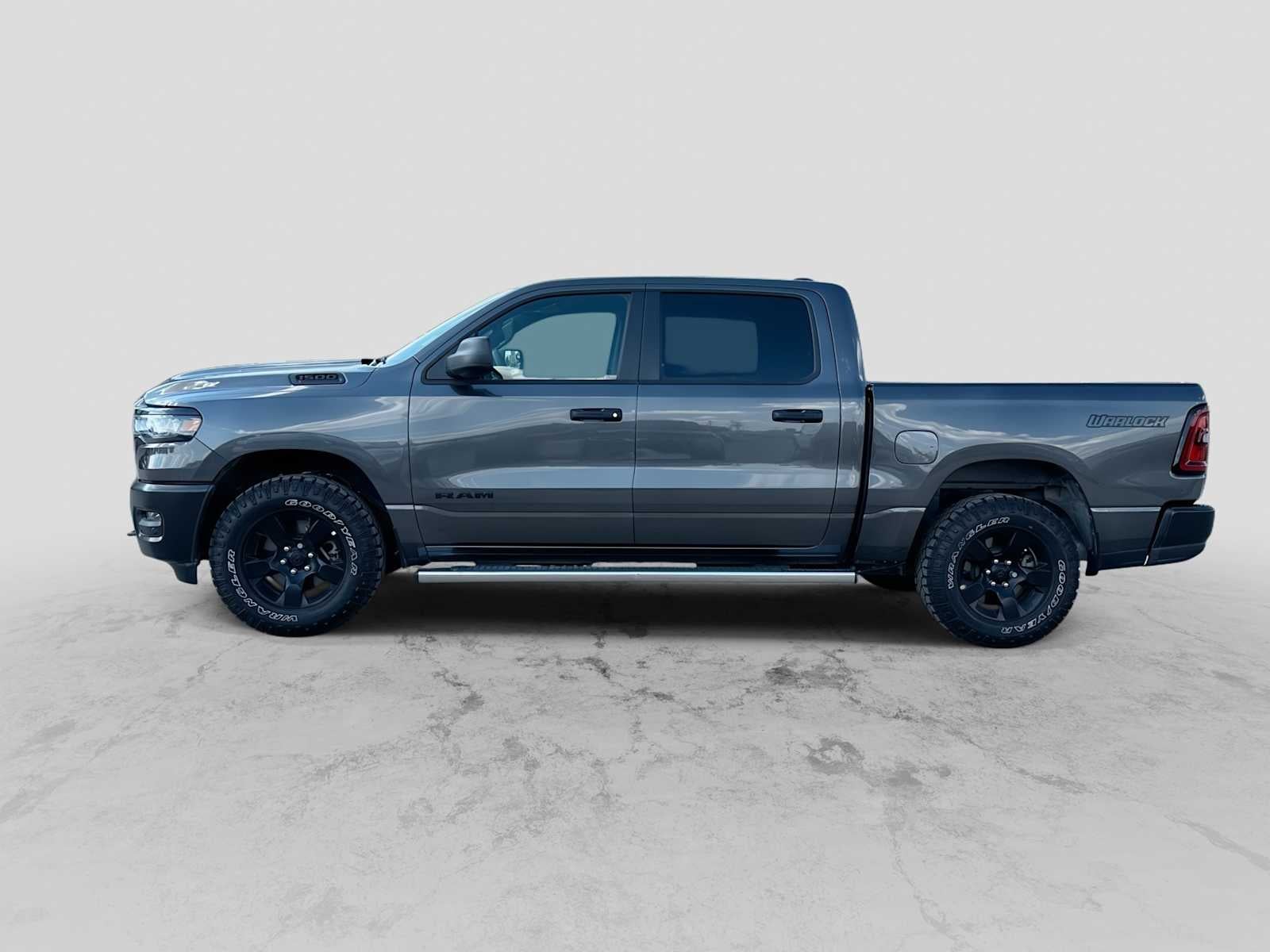 2026 RAM 1500 Warlock Crew Cab 4x4 5'7' Box