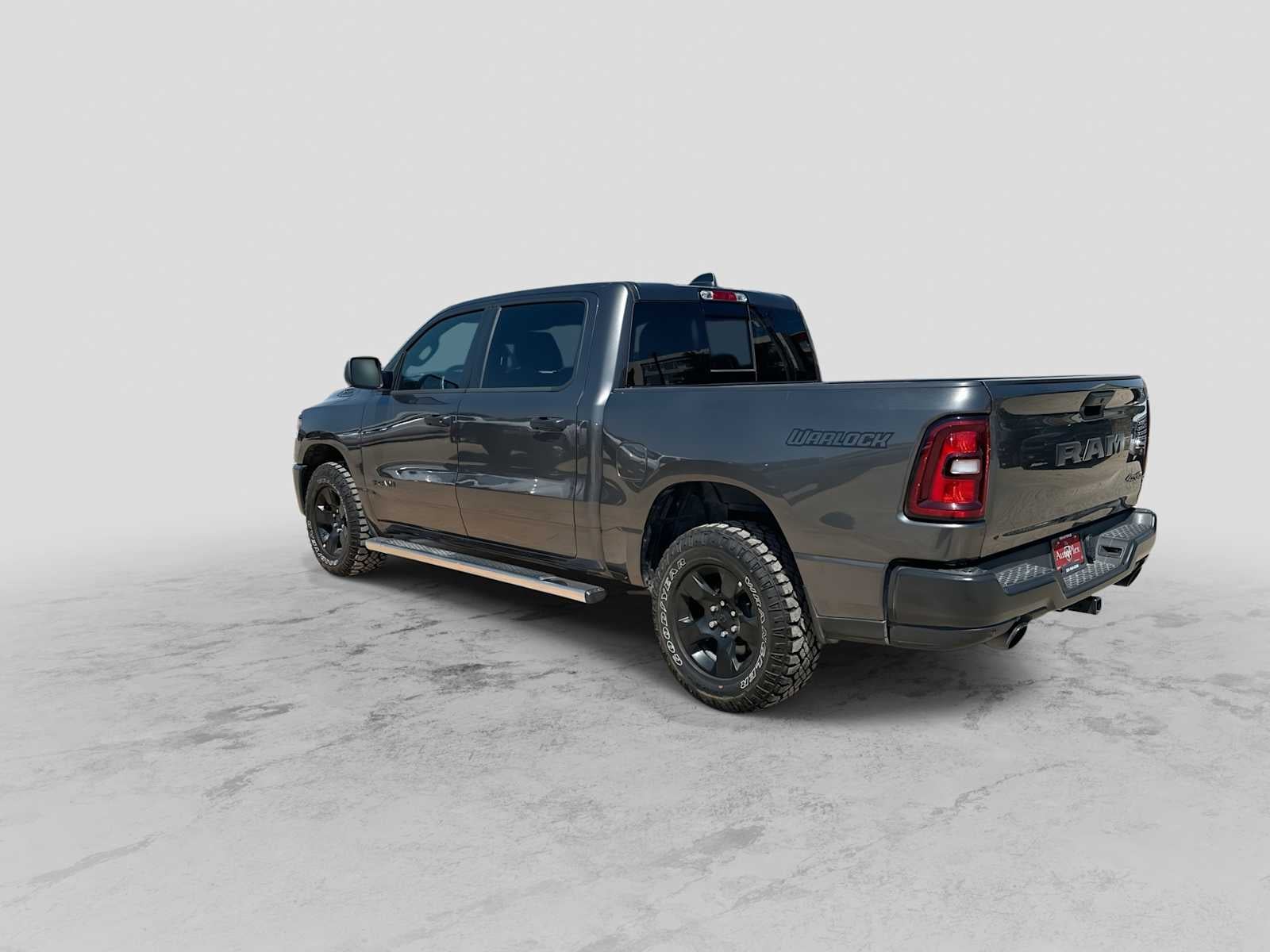 2026 RAM 1500 Warlock Crew Cab 4x4 5'7' Box
