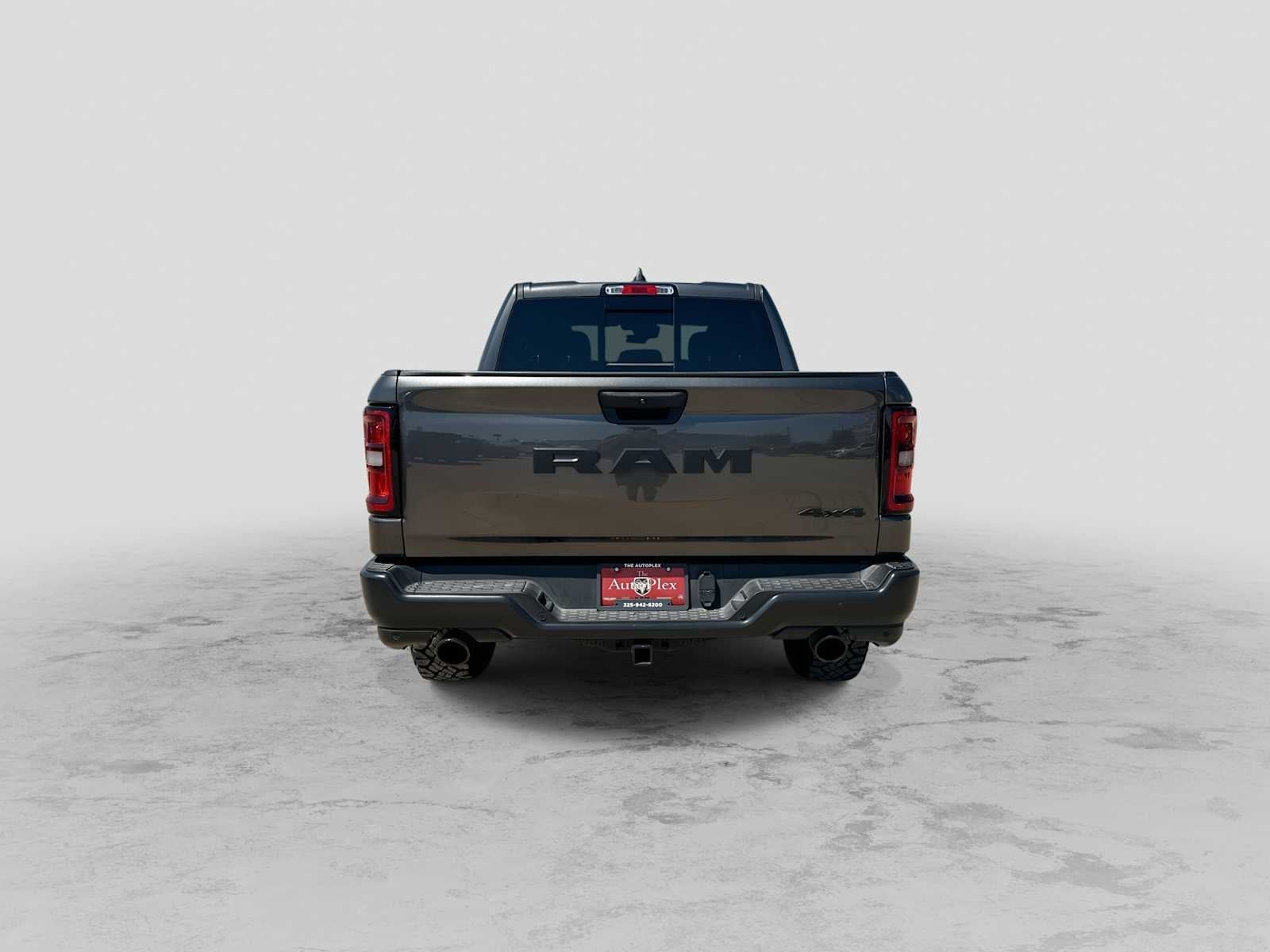 2026 RAM 1500 Warlock Crew Cab 4x4 5'7' Box
