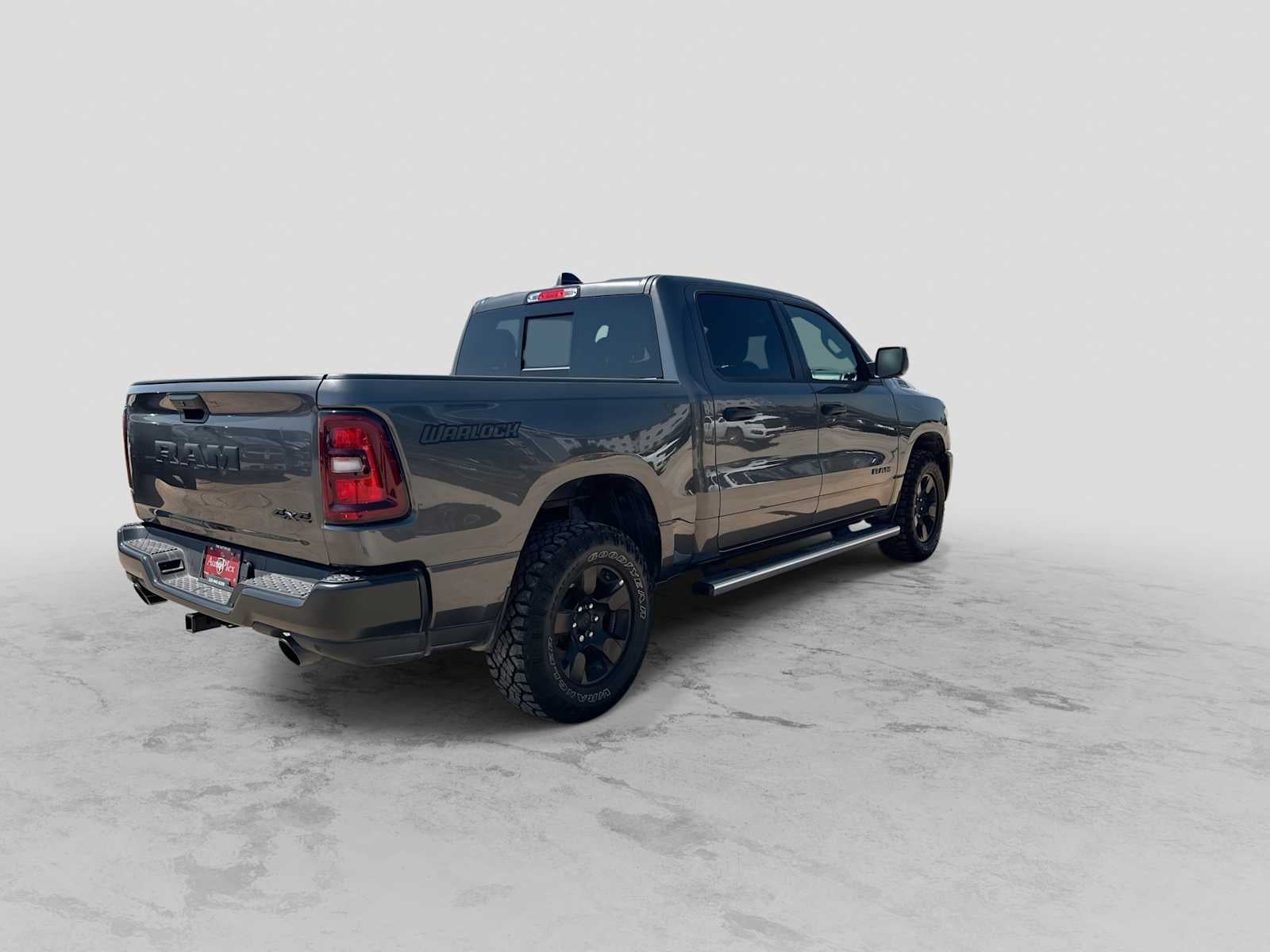 2026 RAM 1500 Warlock Crew Cab 4x4 5'7' Box