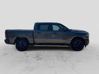 2026 RAM 1500 Warlock Crew Cab 4x4 5'7' Box