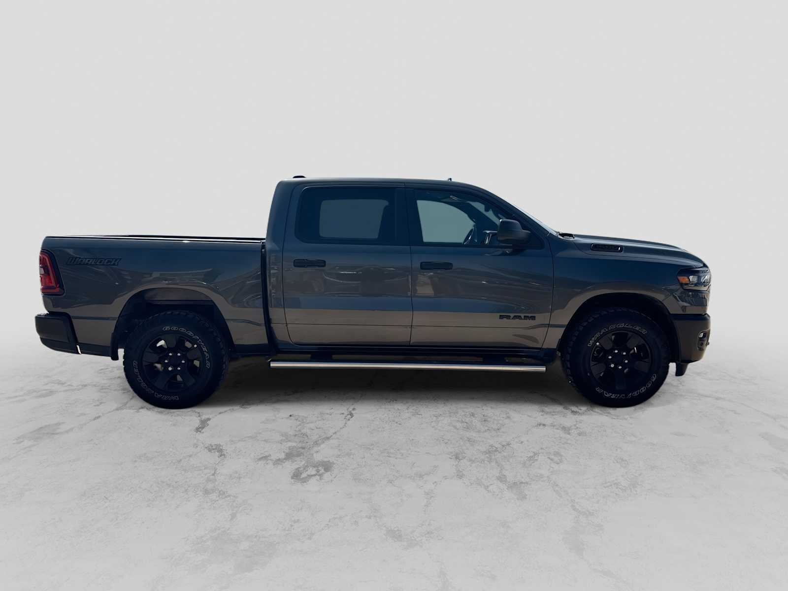 2026 RAM 1500 Warlock Crew Cab 4x4 5'7' Box