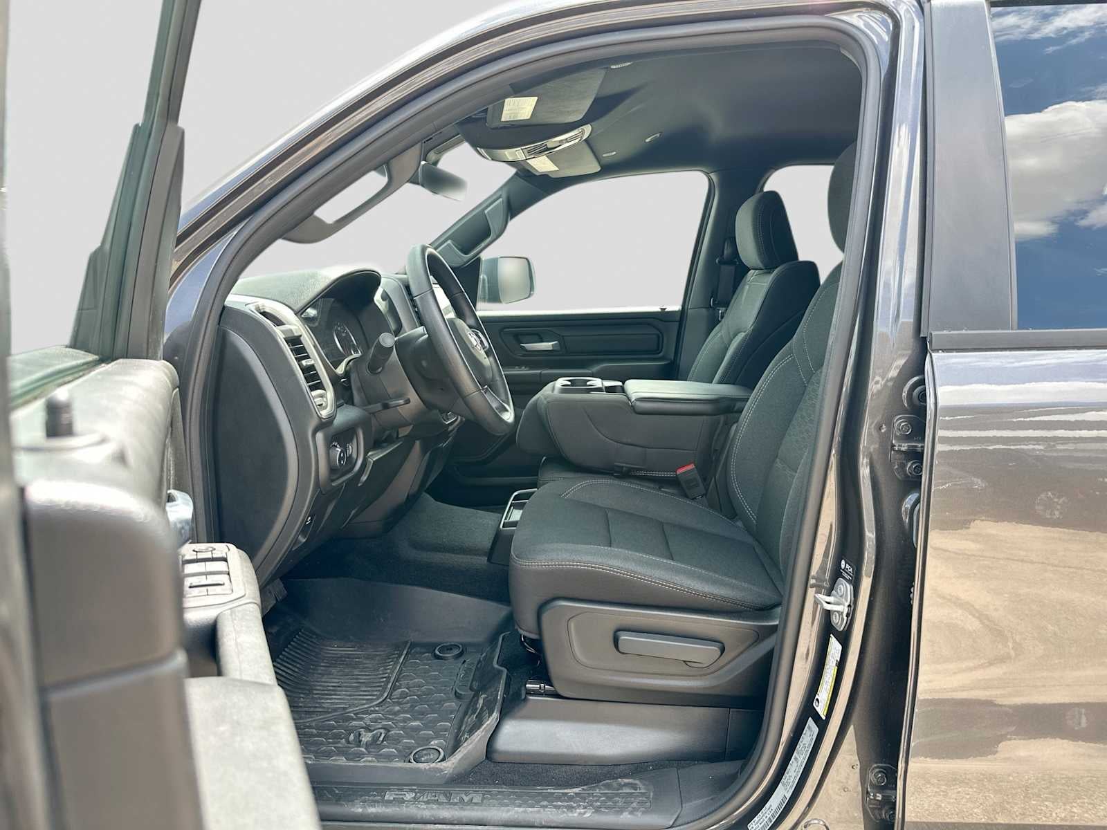 2026 RAM 1500 Warlock Crew Cab 4x4 5'7' Box