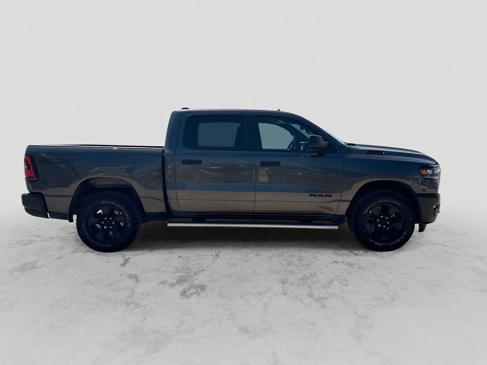 2026 RAM 1500 Warlock Crew Cab 4x4 5'7' Box