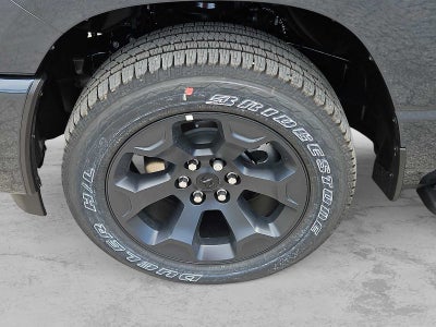 2026 RAM 1500 RAM 1500 EXPRESS CREW CAB 4X4 5'7' BOX