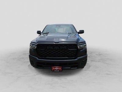 2026 RAM 1500 RAM 1500 EXPRESS CREW CAB 4X4 5'7' BOX