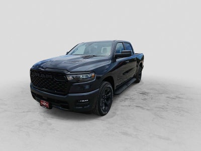 2026 RAM 1500 RAM 1500 EXPRESS CREW CAB 4X4 5'7' BOX