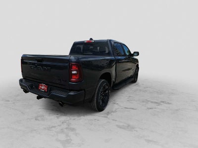 2026 RAM 1500 RAM 1500 EXPRESS CREW CAB 4X4 5'7' BOX