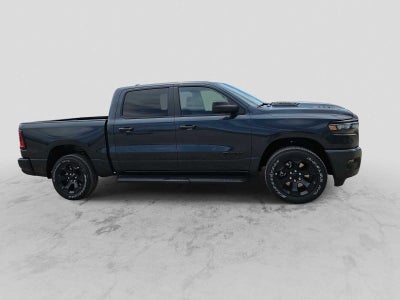 2026 RAM 1500 RAM 1500 EXPRESS CREW CAB 4X4 5'7' BOX