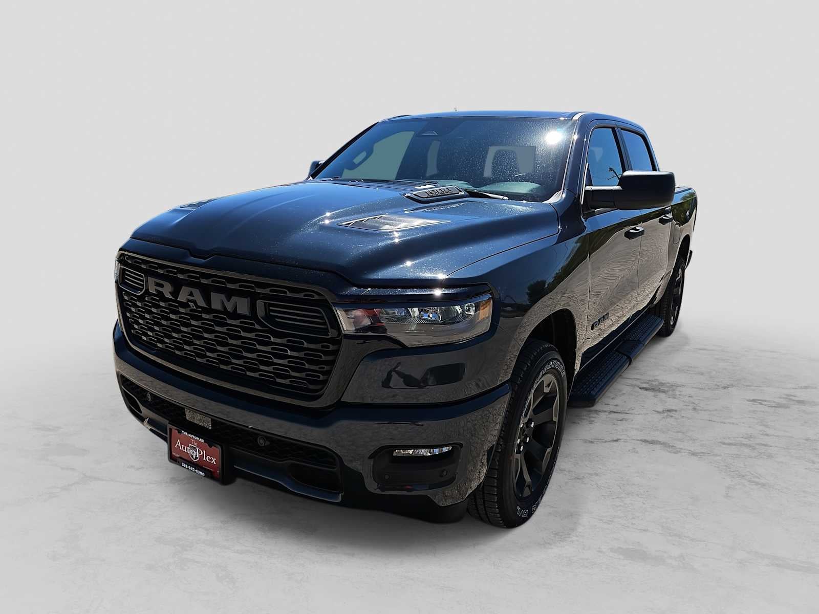 2026 RAM 1500 Express 4x4 Crew Cab 5'7's photo
