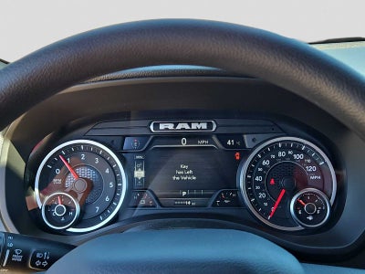 2026 RAM Ram 1500 RAM 1500 EXPRESS CREW CAB 4X4 5'7' BOX