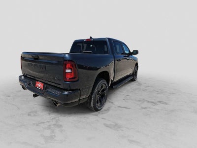 2026 RAM Ram 1500 RAM 1500 EXPRESS CREW CAB 4X4 5'7' BOX