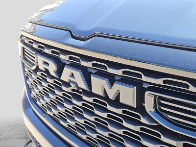 2026 RAM 1500 RAM 1500 WARLOCK CREW CAB 4X4 5'7' BOX