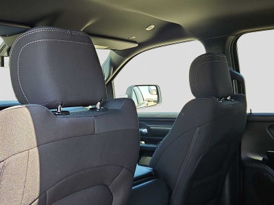 2026 RAM 1500 RAM 1500 WARLOCK CREW CAB 4X4 5'7' BOX
